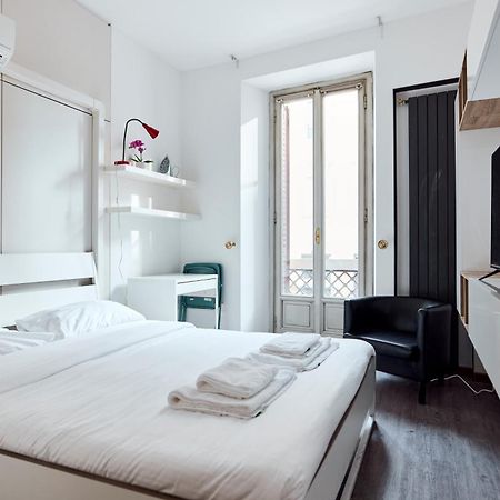 Corso Venezia View With Private Balcony - Corso Venezia Suite ミラノ エクステリア 写真